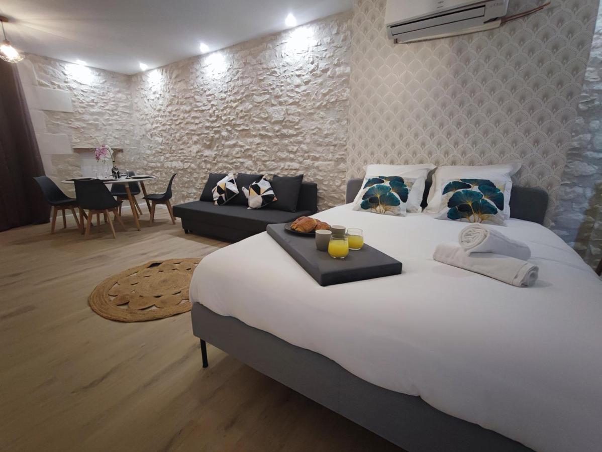 Апартаменти Le Studio Orchidee Сент-Еньян Екстер'єр фото